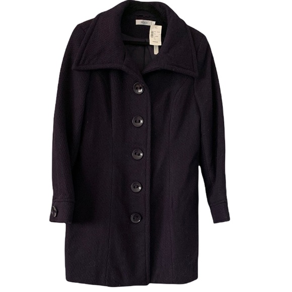🆕 Ricki’s Purple Coat - Picture 4 of 8